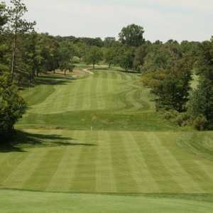 Mystic Creek GC - Woods
