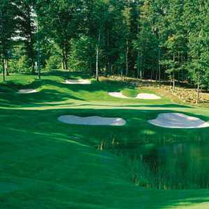 Threetops Par-3 at Treetops Resort