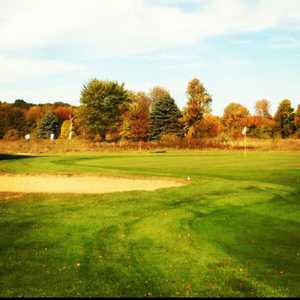 Ravenna Creeks GC: #4