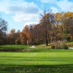 East at Maple Leaf GC: #6