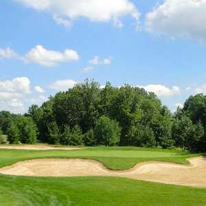 The Woodlands Course at Whittaker: #17