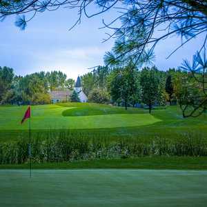 Apple Mountain Golf Course In Freeland