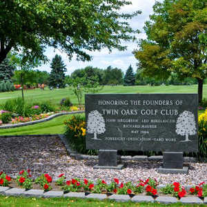 East Nine at Twin Oaks Golf Course in Freeland East Nine at Twin Oaks Golf Course in Freeland