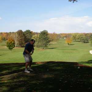 Devil's Knob GC: #7