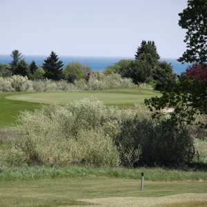 Loggers Trace at Springport Hills GC: #17