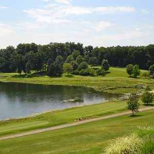 Big Course at Kalamazoo Country Club in Kalamazoo Big Course at Kalamazoo Country Club in Kalamazoo