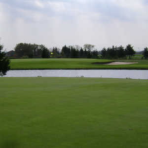 Munoscong GC: #15, #14