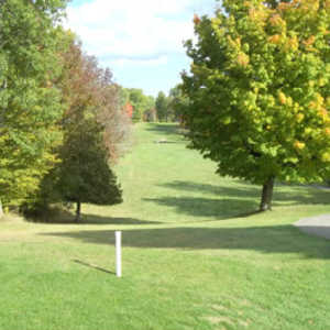 Apple Valley Golf Course In West Branch