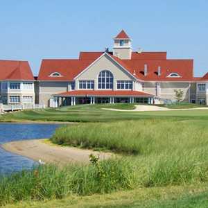 Macatawa Legends G & CC: clubhouse