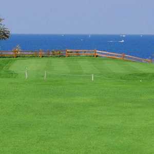 Manistee G & CC: #14