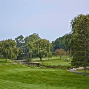 Washtenaw GC: #8