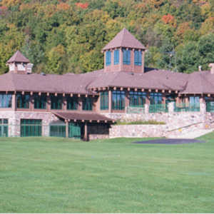 George Young Recreation: clubhouse