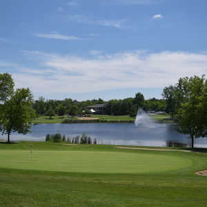The Fountains Golf Club in Clarkston The Fountains Golf Club in Clarkston