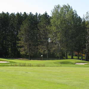 Michaywe Pines GC: #17