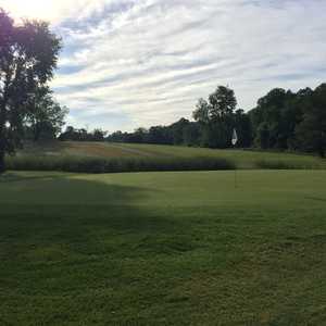 Indian Springs Metropark GC: #10