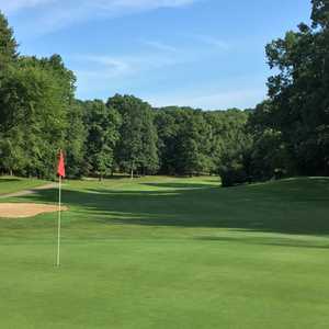 Stony Creek GC: #18