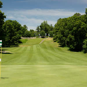 Eagle at Pine Knob GC: #1