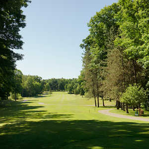 Falcon at Pine Knob GC: #9