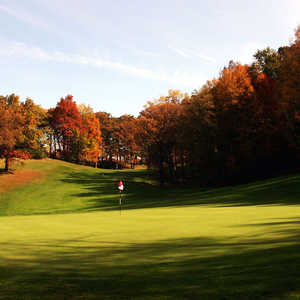 Leslie Park GC: #9