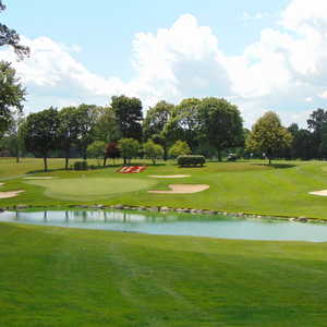 Grosse Ile Golf Country Club In Grosse Ile