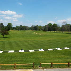 Currie GC: Driving range