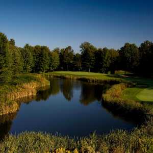 The Revenge at Manistee National Golf & Resort