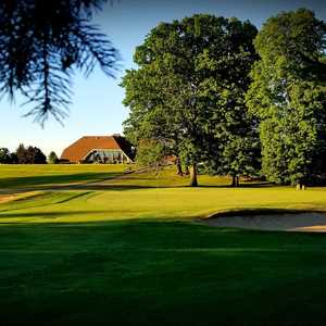 Pines Golf Course at Lake Isabella in Weidman Pines Golf Course at Lake Isabella in Weidman