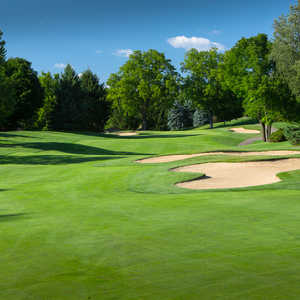 Gull Lake View GC and Resort - Stonehedge South: #18