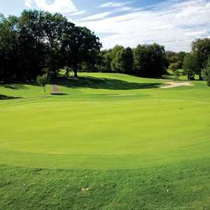 Gull Lake View GC - Stonehedge South: #17