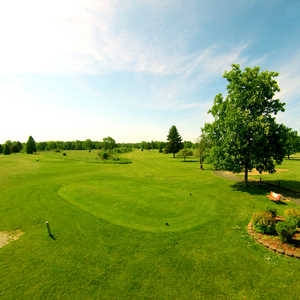 Hawk Meadows at Dama Farms GC: #1