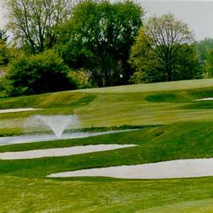 Forest Akers GC - West: #18
