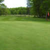 A view of a hole at Marquette Trails Golf Club.