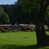 A view from Oak Ridge Golf Club.