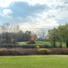 A fall day view from Golden Sands Golf Course.