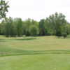 A view from tee #1 at Middle 9 from Hawk Hollow Championship Golf Course.