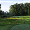 A view from tee #4 at Back 9 from Hawk Hollow Championship Golf Course.