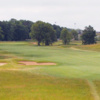 A view of a fairway at The Meadows.