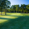 A view from the right side of fairway #10 at Bedford Valley Course at Gull Lake View Golf Club and Resort.