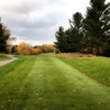 A view from tee #16 at Harbor Point Golf Club.