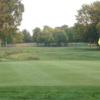 View from the 7th green at Woodside Golf Course