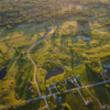 Aerial view from Eagle Glen Golf Course.