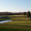 A view of the 2nd hole at Hidden Valley Country Club
