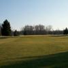 A view of hole #6 at Hidden Valley Country Club