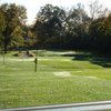 A view of hole #11 at Indian Trails Golf Course