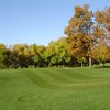 A view of the 3rd hole at Indian Trails Golf Course