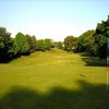 A view of hole #8 at Lake Cora Hills
