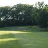 A view of green at Faulkwood Shores Golf Course