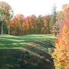 A beautiful autumn view from The Chief Golf Course
