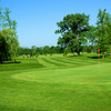 A view of the 14th hole at Rustic Glen Golf Course