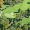 Aerial view from Brookside Golf Course